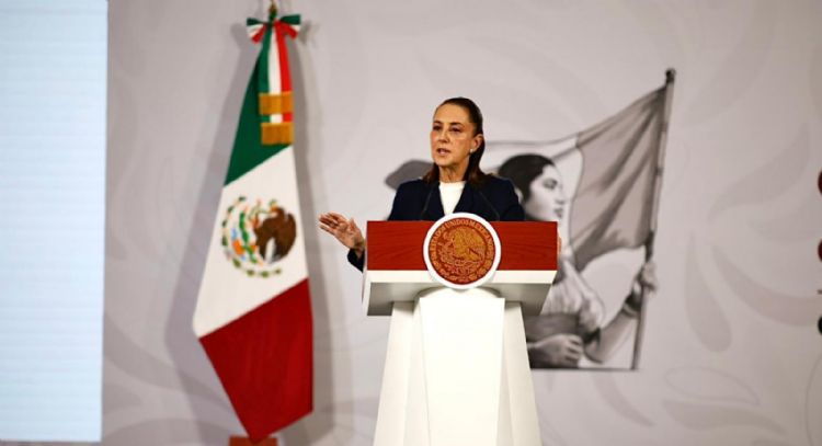 “Yo creo que esto no se va a dar en México”: Sheinbaum sobre triunfo del derechista Kast en Chile