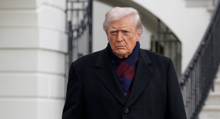 El Gobierno de Trump ordena al Ejército concentrarse en una "cuarentena" del petróleo venezolano