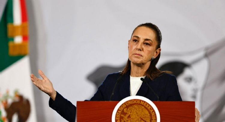 Sheinbaum descarta impacto por acuerdo con EU para enviarle 249 millones de metros cúbicos de agua