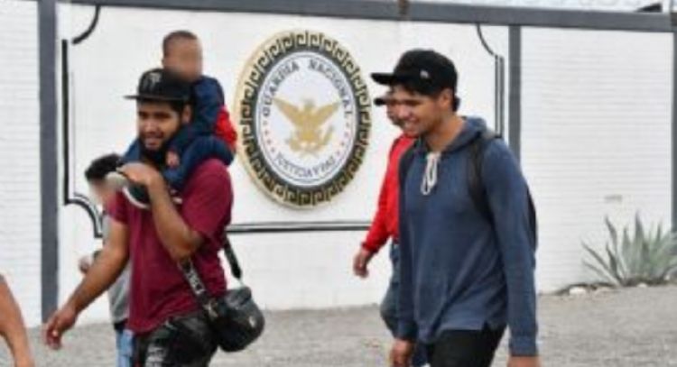 Esperan que 50 mil paisanos entren a México por Coahuila para esta Navidad