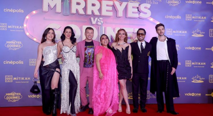 El cine mexicano incrementó 14.8% sus ingresos de taquilla respecto al 2024: Canacine