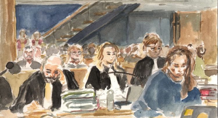 Exlíder rebelde del Congo es sentenciado a 30 años de cárcel por crímenes de lesa humanidad