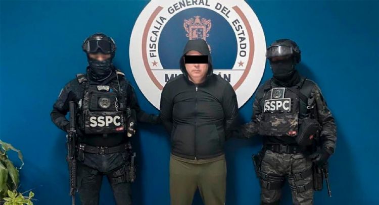 Metales y joyas preciosas, el imperio dorado del presunto homicida del alcalde Carlos Manzo