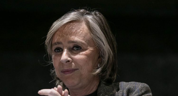 Intelectuales, artistas y activistas exigen cesar “persecución” contra María Amparo Casar