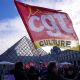 Trabajadores del Louvre votan a favor de la huelga, otro golpe al museo parisino