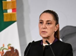 Así reaccionó Sheinbaum a clasificación que hizo Trump al fentanilo como arma de destrucción masiva