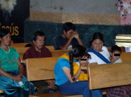 Ernestina Ascencio: “Fueron los soldados, m’ija”