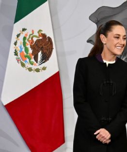 Alex Tonatiuh Márquez ya no trabaja en la Agencia Nacional de Aduanas: Sheinbaum