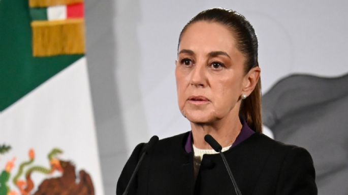 Sheinbaum condena la intervención de EU a Venezuela