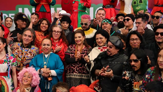 Brugada anuncia el festival "Luces de invierno"; concentrará 600 actividades culturales gratuitas