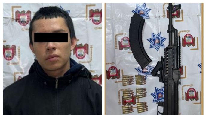 Sicarios graban enfrentamiento en zona residencial de Tijuana (Video)