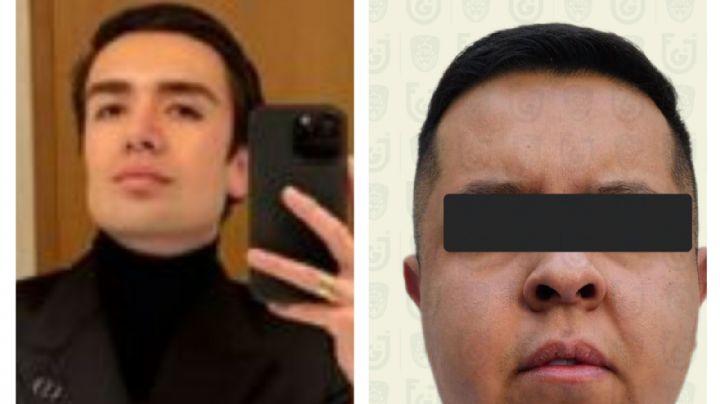 Detienen a presunto asesino del estilista “Micky Hair" en Polanco