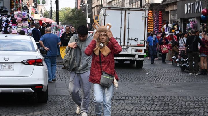 Frío en CDMX: alerta para madrugada y amanecer del miércoles en estas cinco alcaldías