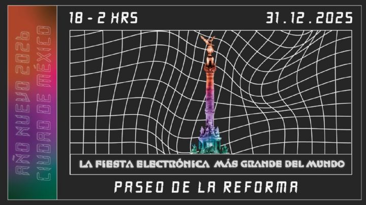 Anuncian la Fiesta Electrónica más Grande del Mundo en la CDMX