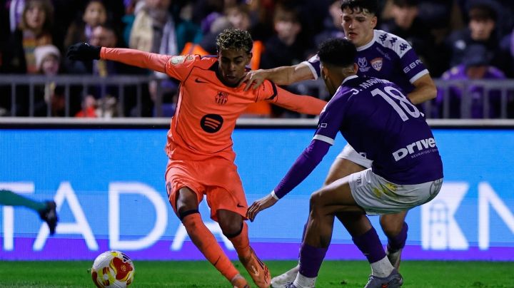Barcelona gana 2-0 al Guadalajara de tercera división en la Copa del Rey