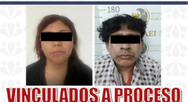 Procesan a presuntos asesinos de Betsaida en Puebla; la mataron y escondieron en un colchón