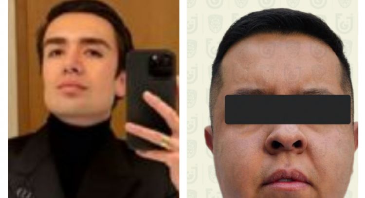 Detienen a presunto asesino del estilista “Micky Hair" en Polanco