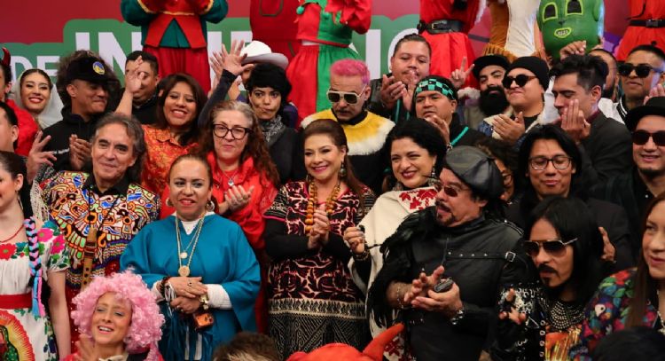 Gobierno de CDMX cerrará el año con la “Fiesta Electrónica más Grande del Mundo”