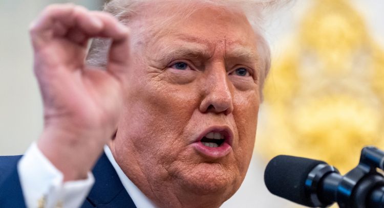 Trump añade cinco países a su lista de prohibición de entrada