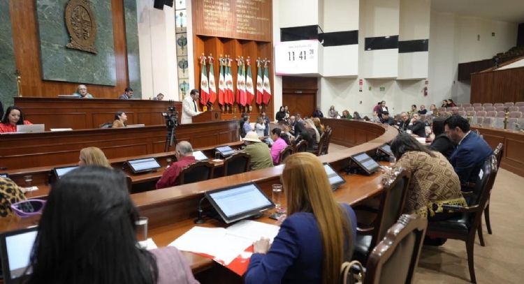 Sinaloa da primer paso para eliminar la Comisión Estatal para el Acceso a la Información Pública