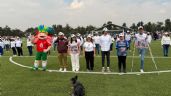 Foto ilustrativa de la nota titulada: Mundial 2026: CDMX prevé habilitar 500 canchas de futbol para febrero de 2026