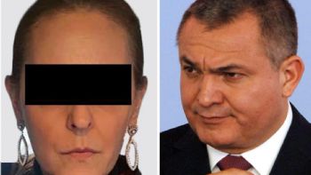 FGR detiene a asesora de Genaro García Luna por presunto lavado y delincuencia organizada