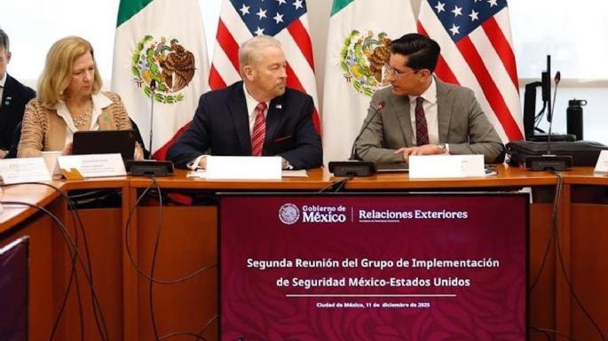 EU y México intercambiarán más inteligencia para prevenir ataques con drones en la frontera