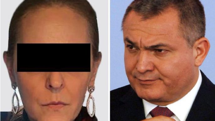 FGR detiene a asesora de Genaro García Luna por presunto lavado y delincuencia organizada