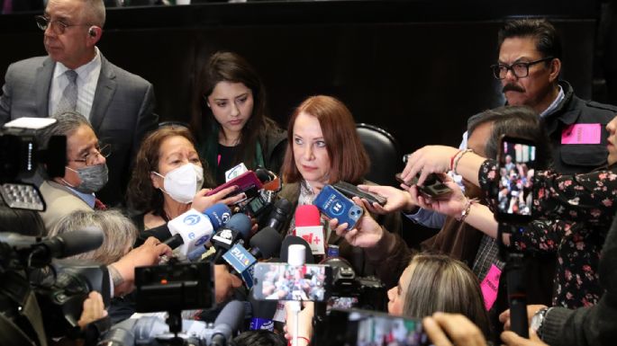 Laura Itzel Castillo llama a la ONU a tomar una posición firme ante amenazas de EU a Venezuela