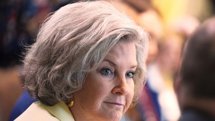 Trump tiene “una personalidad de alcohólico”, dice la jefa de la Casa Blanca