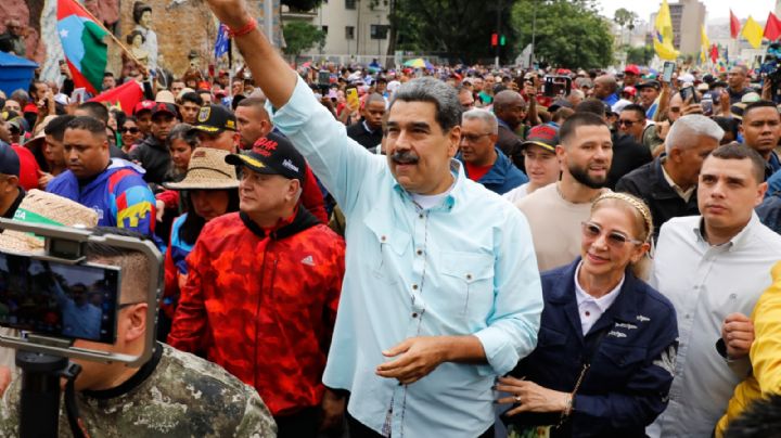 Venezuela "preservará a toda costa" sus "espacios aéreos y marítimos" tras anuncio de bloqueo de EU