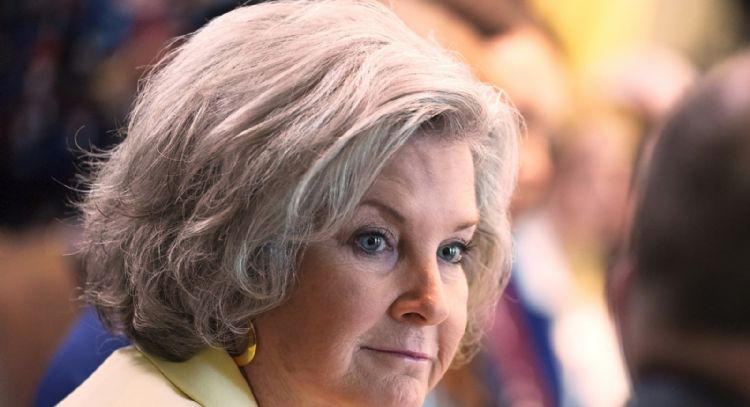 Trump tiene “una personalidad de alcohólico”, dice la jefa de la Casa Blanca