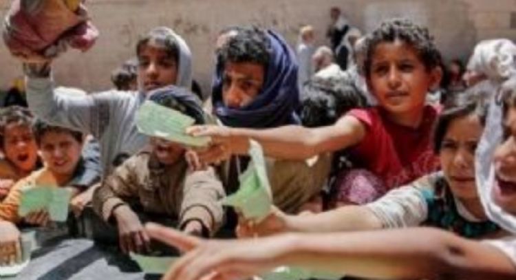 Save the Children dice que aumento del riesgo de hambre en la infancia "debe ser señal de alarma"