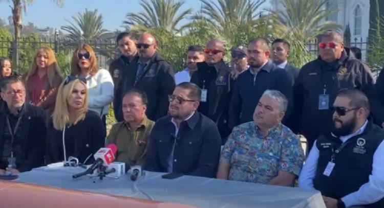 Sector funerario de Tijuana denuncia a FGR por beneficiar a empresas en levantamiento de los cuerpos