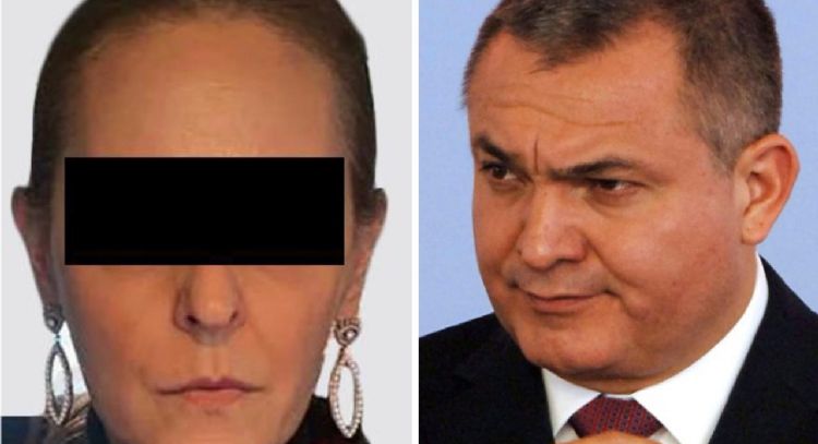FGR detiene a asesora de Genaro García Luna por presunto lavado y delincuencia organizada