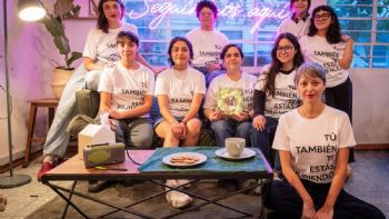 “Tú también te estás muriendo” del Colectivo Macramé