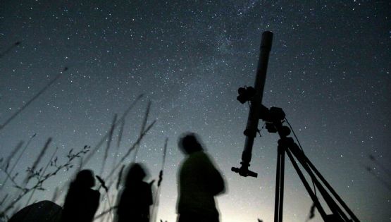 La última gran lluvia de meteoros del año será justo antes de Navidad