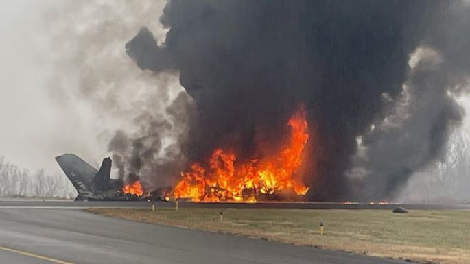 George Biffle, expiloto de NASCAR, y su familia mueren en avionazo