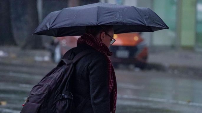 Precaución: frío, heladas, niebla y lluvias fuertes pegarán de viernes a lunes en estas entidades