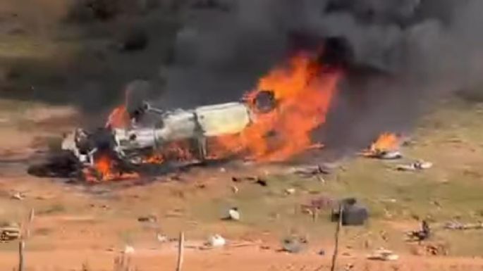 Atacan vehículo y encuentran dos cuerpos en delegación de Ensenada