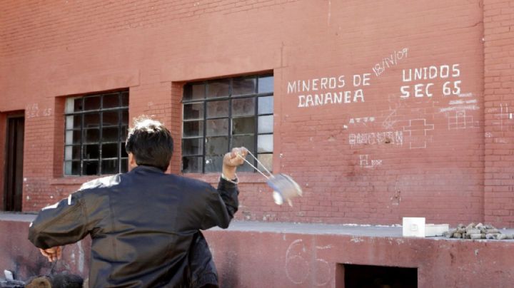 Termina la huelga de Cananea, una "dura y cruel batalla"