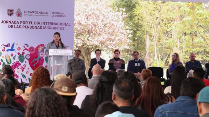 El 90% de los migrantes que vivían en calles de la CDMX ya están en albergues