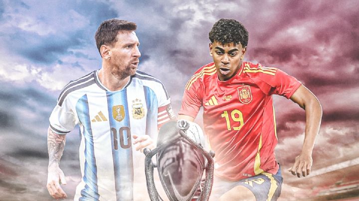 Oficializan “Finalissima” entre España y Argentina el 27 de marzo en Qatar