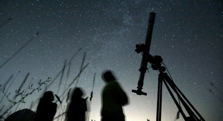 La última gran lluvia de meteoros del año será justo antes de Navidad
