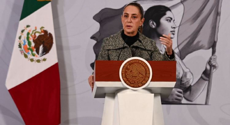 “Nunca vamos a estar de acuerdo con que criminalicen a migrantes”: Sheinbaum tras mensaje de Trump