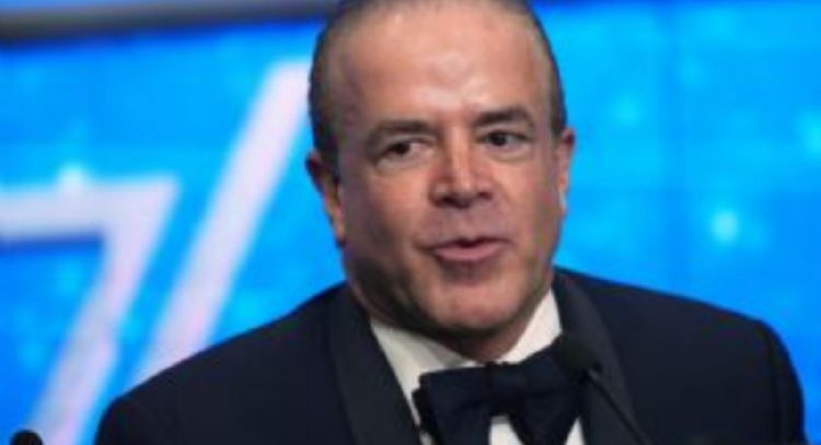 FGR pide detener a Raúl Rocha Cantú, dueño de Miss Universo, por delincuencia organizada