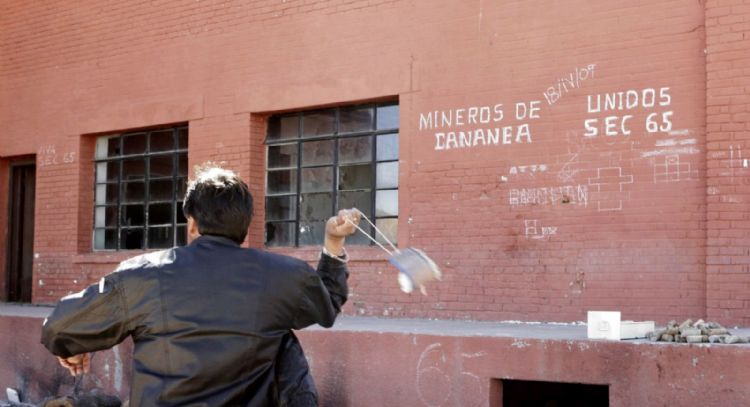 Termina la huelga de Cananea, una "dura y cruel batalla"