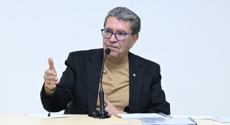 Ricardo Monreal apoya permanencia de plurinominales pero con nueva fórmula