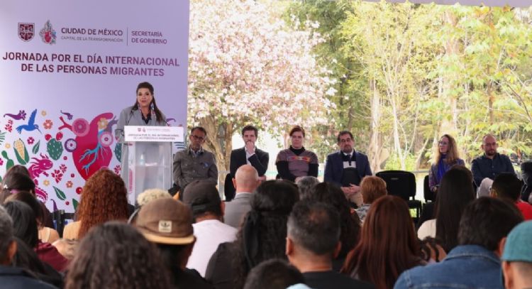 El 90% de los migrantes que vivían en calles de la CDMX ya están en albergues