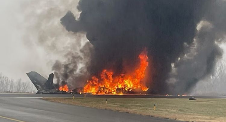 George Biffle, expiloto de NASCAR, y su familia mueren en avionazo
